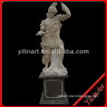 Famous Roman Stone Soldier Sculptures (YL-R650)